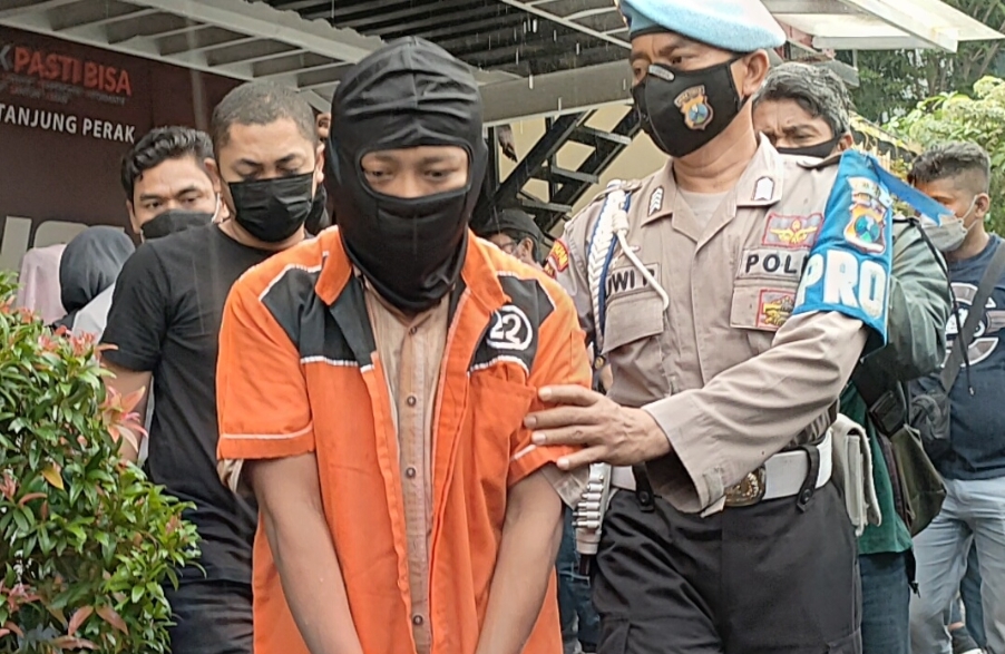 Ditegur Karena Minta Uang ke Orang Lain, Kakak Tega Tusuk Adik Berkali-kali Hingga Tewas